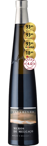 Anselmo Mendes Alvarinho Muros De Melgaço 2023